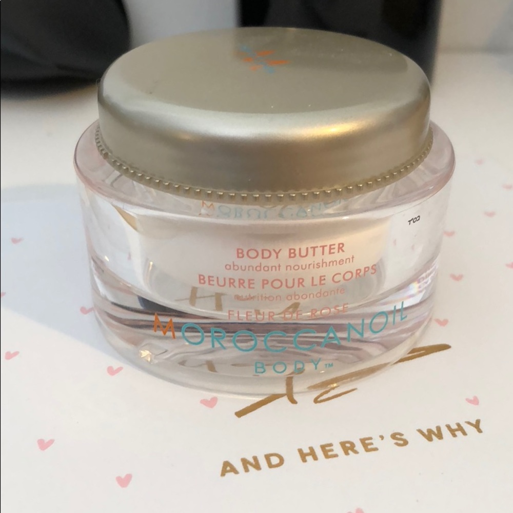 {moroccanoil} 🌹 rose body butter 1.7 fl oz